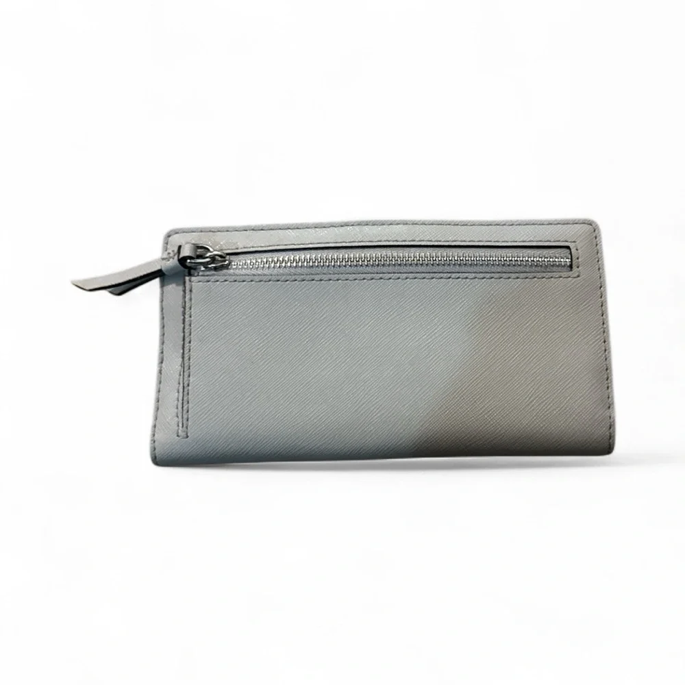 Kate Spade gray Wallet